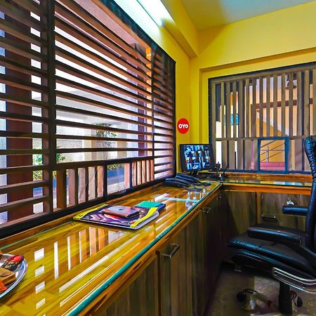 Hotel O Jayam Residency 티루파티 외부 사진