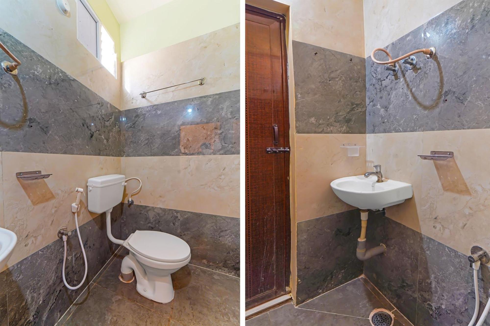 Hotel O Jayam Residency 티루파티 외부 사진