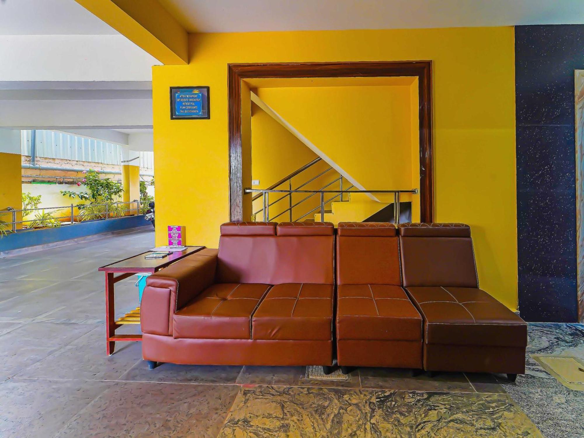 Hotel O Jayam Residency 티루파티 외부 사진