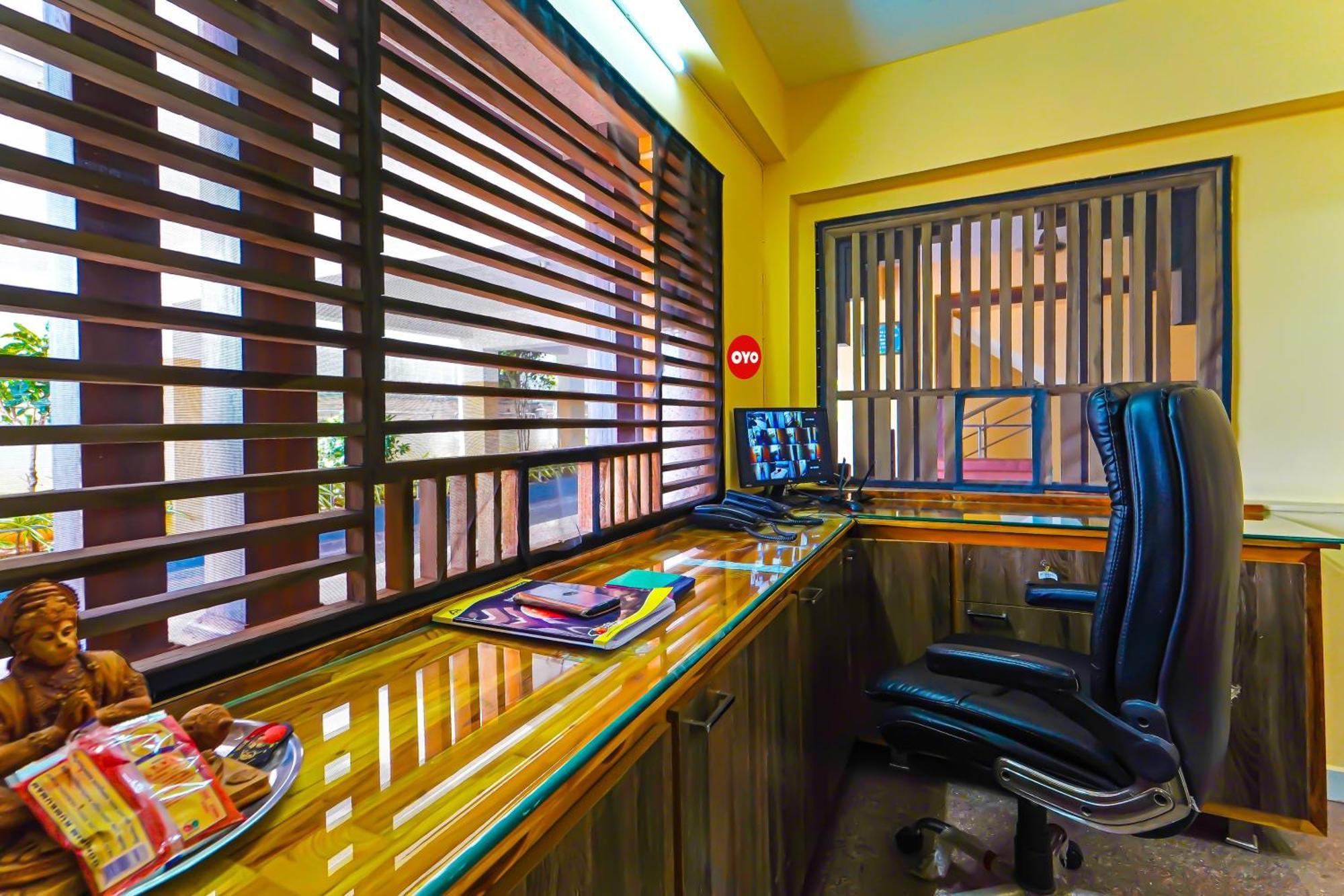 Hotel O Jayam Residency 티루파티 외부 사진